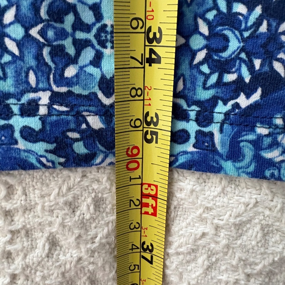 Lands End sleeveless summer dress, Size M - Picture 8 of 8
